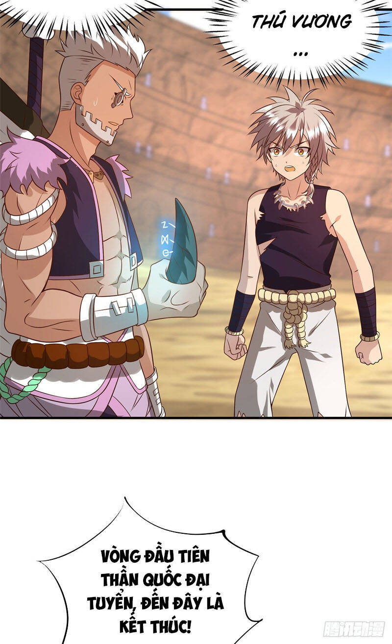 Chân Võ Thế Giới Chapter 42 - Trang 2