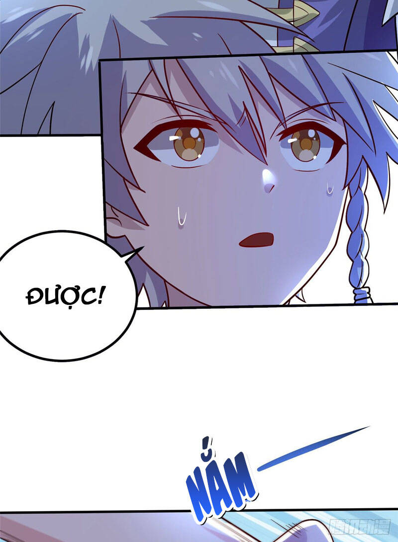 Chân Võ Thế Giới Chapter 43 - Trang 2