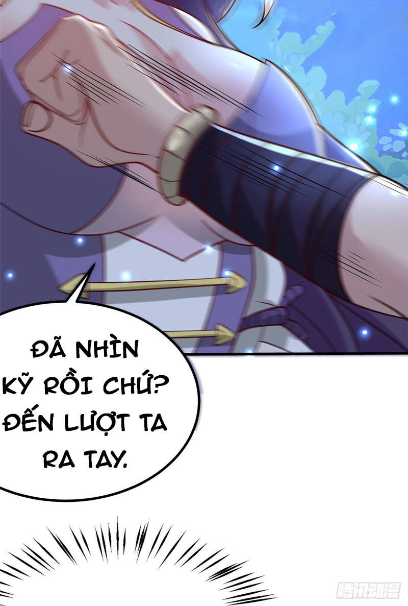 Chân Võ Thế Giới Chapter 43 - Trang 2