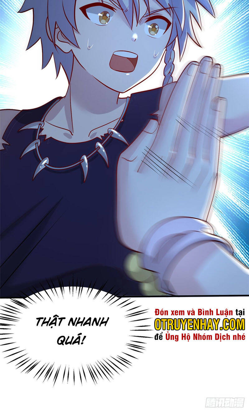 Chân Võ Thế Giới Chapter 43 - Trang 2