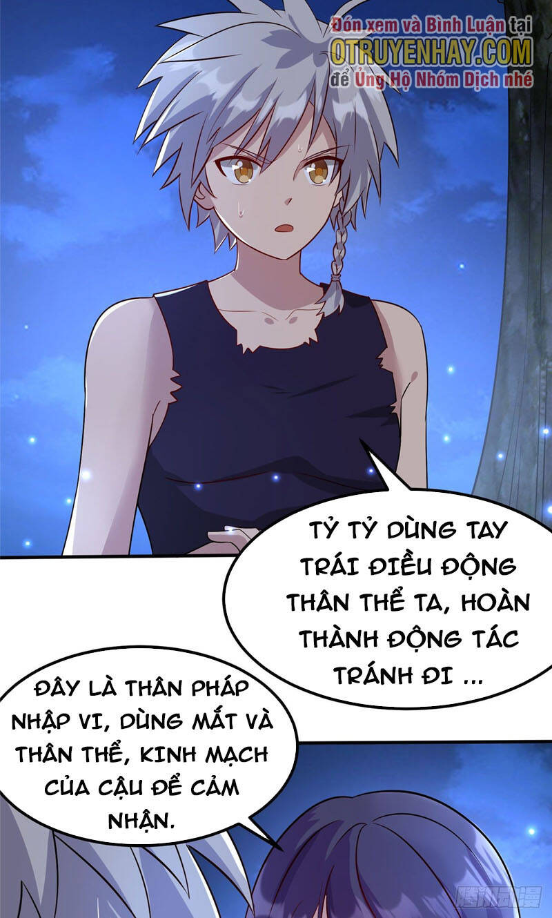 Chân Võ Thế Giới Chapter 43 - Trang 2