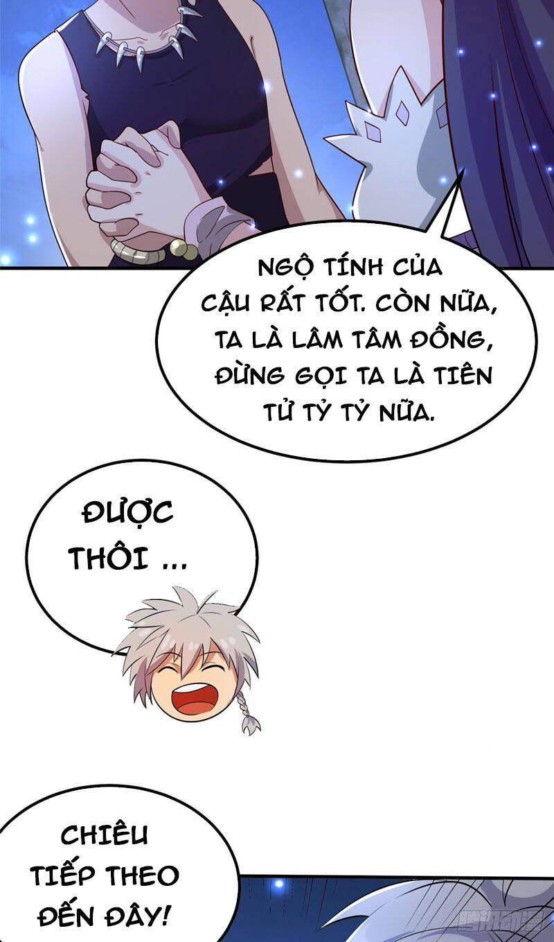 Chân Võ Thế Giới Chapter 43 - Trang 2