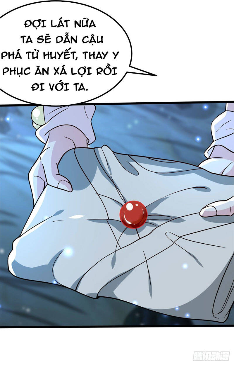 Chân Võ Thế Giới Chapter 43 - Trang 2