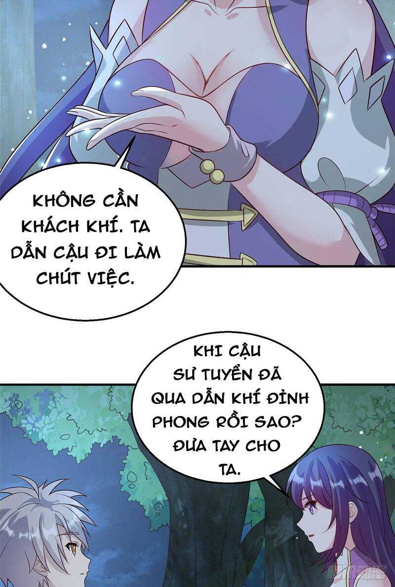 Chân Võ Thế Giới Chapter 43 - Trang 2