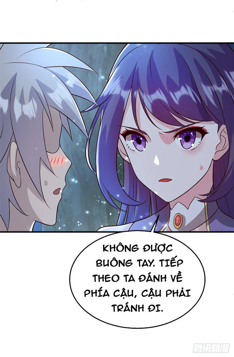Chân Võ Thế Giới Chapter 43 - Trang 2