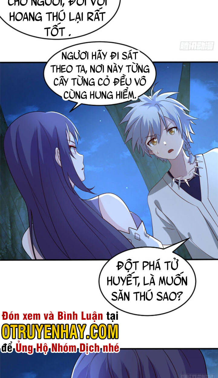 Chân Võ Thế Giới Chapter 44 - Trang 2