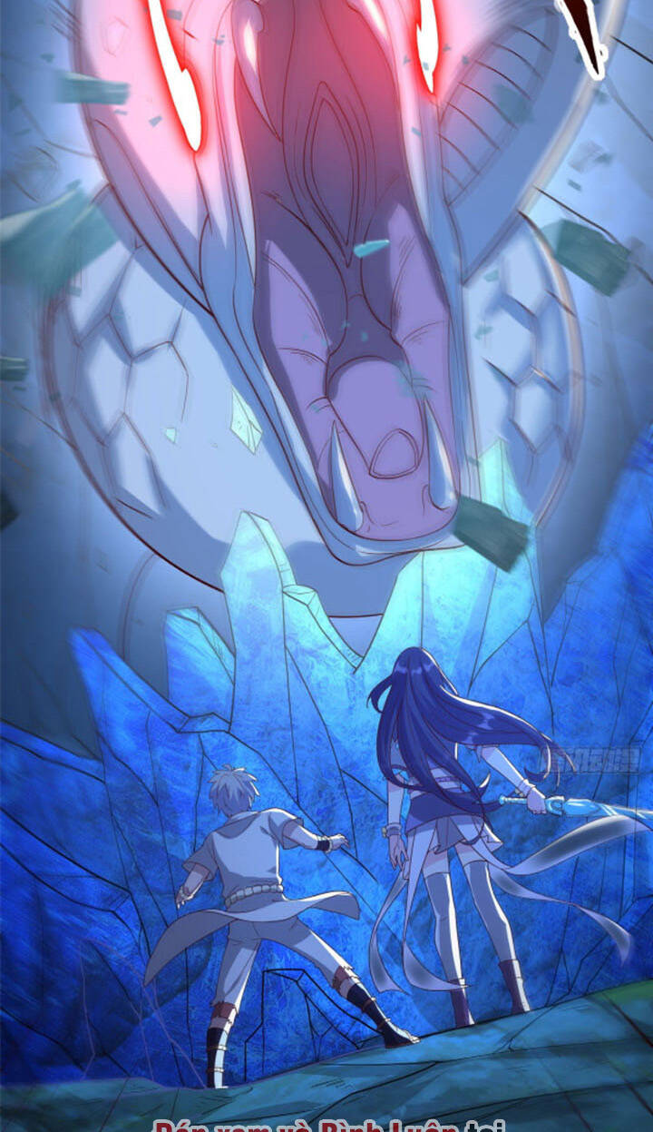 Chân Võ Thế Giới Chapter 44 - Trang 2