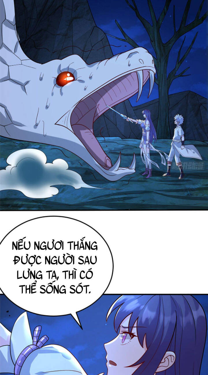 Chân Võ Thế Giới Chapter 44 - Trang 2