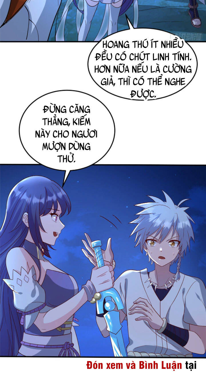 Chân Võ Thế Giới Chapter 44 - Trang 2