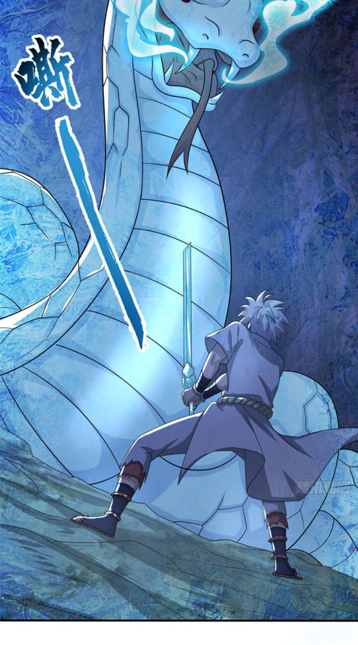 Chân Võ Thế Giới Chapter 44 - Trang 2