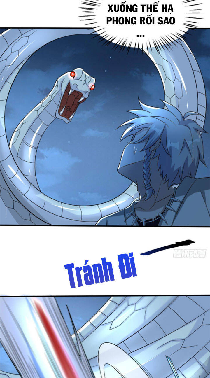 Chân Võ Thế Giới Chapter 44 - Trang 2