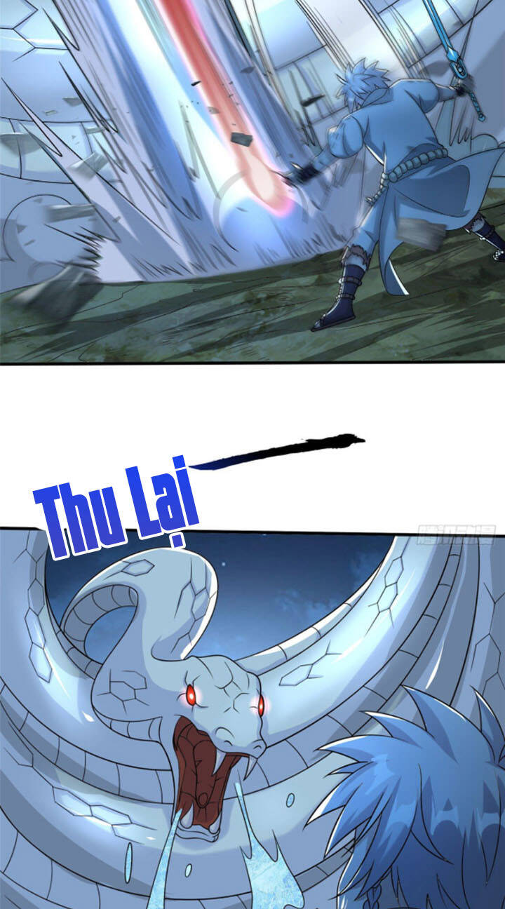 Chân Võ Thế Giới Chapter 44 - Trang 2