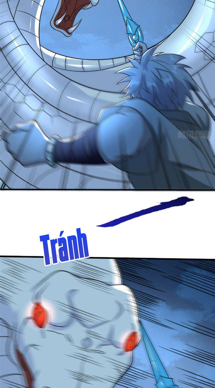 Chân Võ Thế Giới Chapter 44 - Trang 2