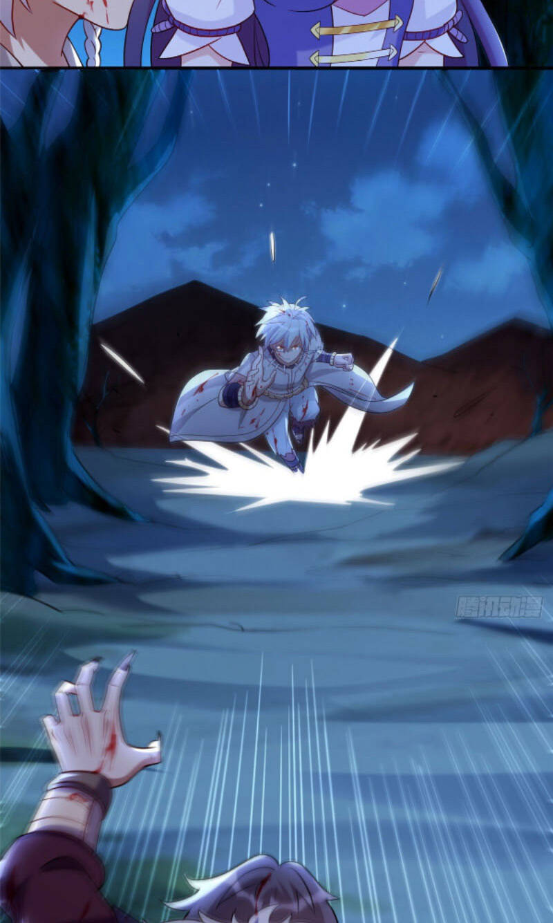 Chân Võ Thế Giới Chapter 45 - Trang 2