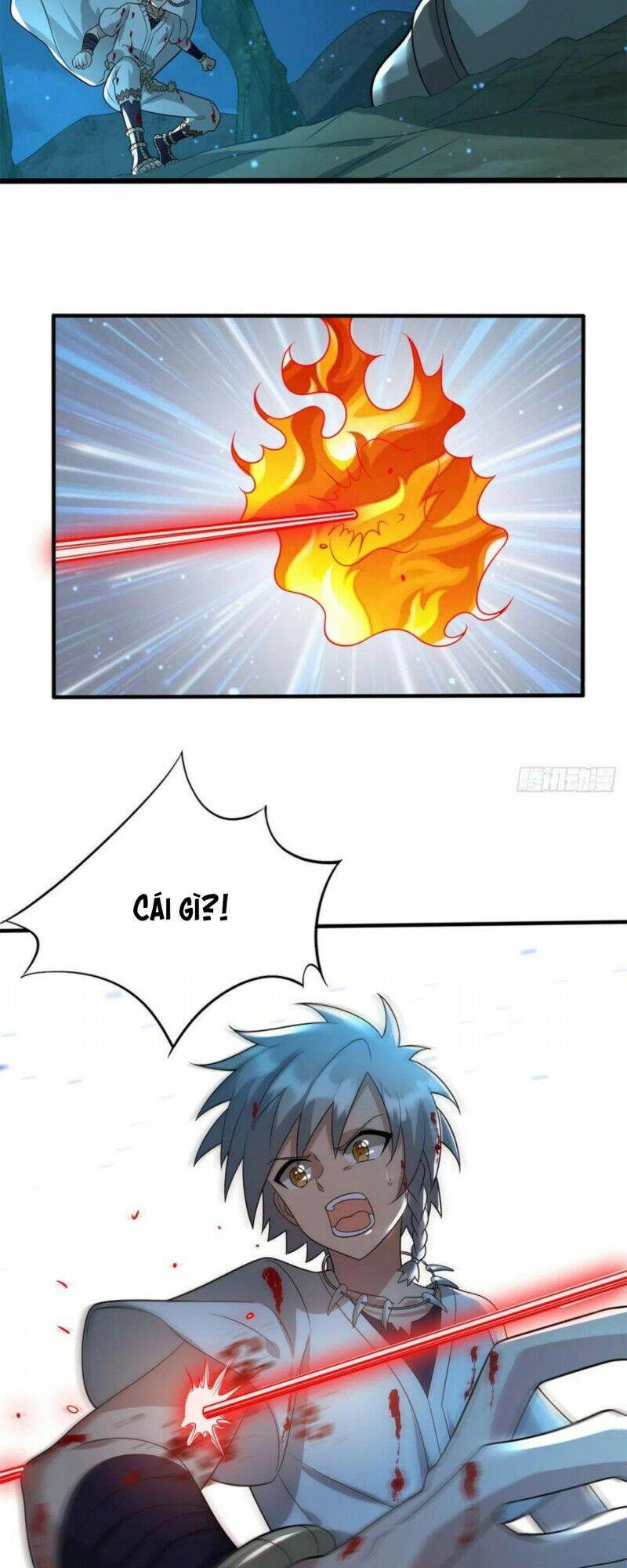 Chân Võ Thế Giới Chapter 46 - Trang 2