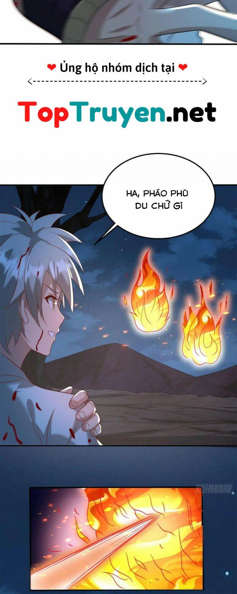 Chân Võ Thế Giới Chapter 46 - Trang 2