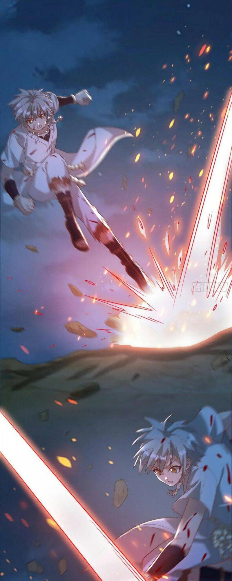 Chân Võ Thế Giới Chapter 46 - Trang 2