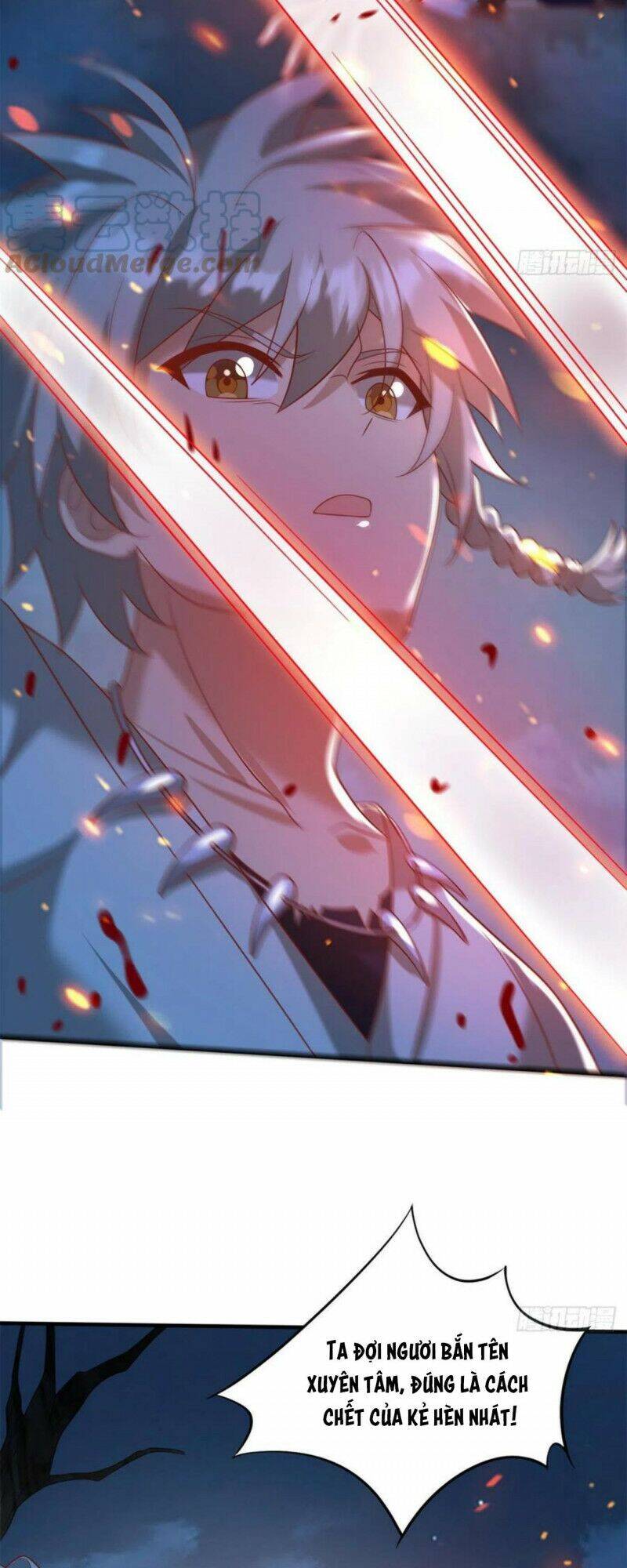 Chân Võ Thế Giới Chapter 46 - Trang 2