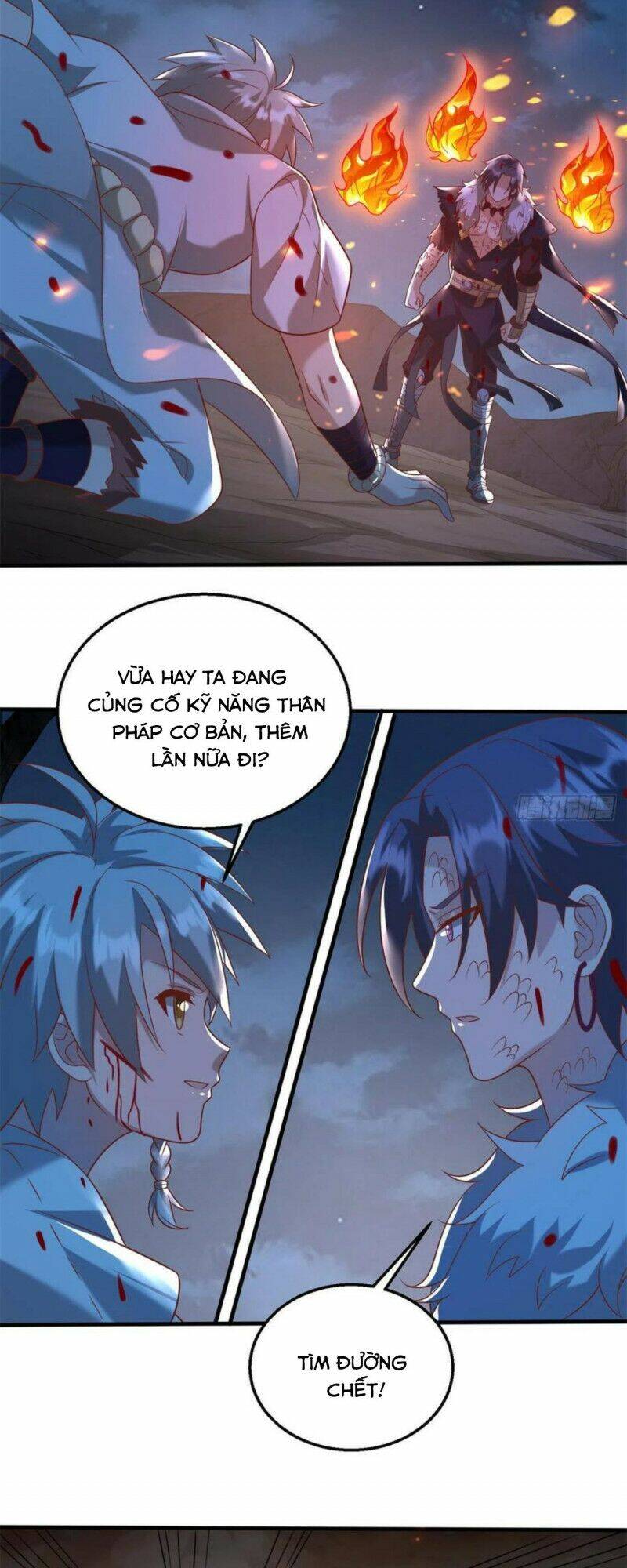 Chân Võ Thế Giới Chapter 46 - Trang 2