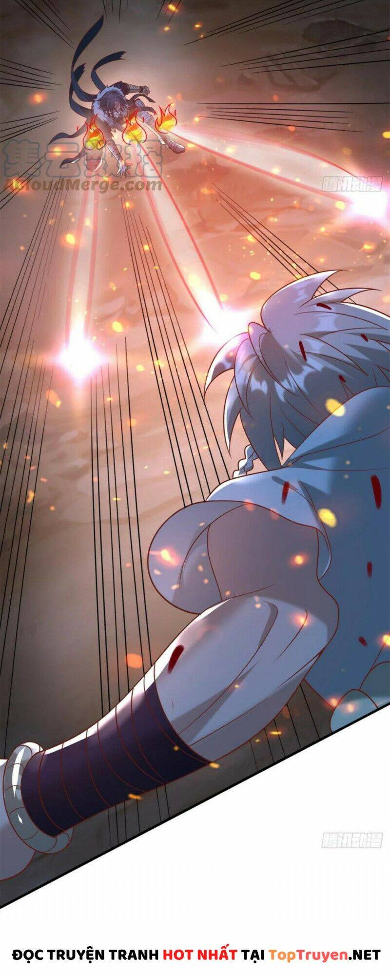 Chân Võ Thế Giới Chapter 46 - Trang 2