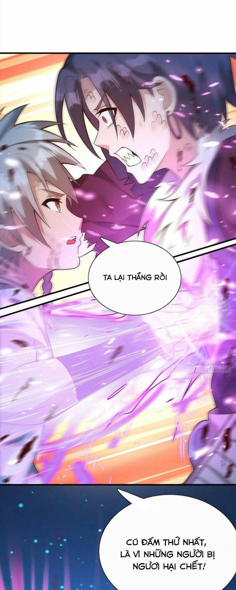 Chân Võ Thế Giới Chapter 46 - Trang 2