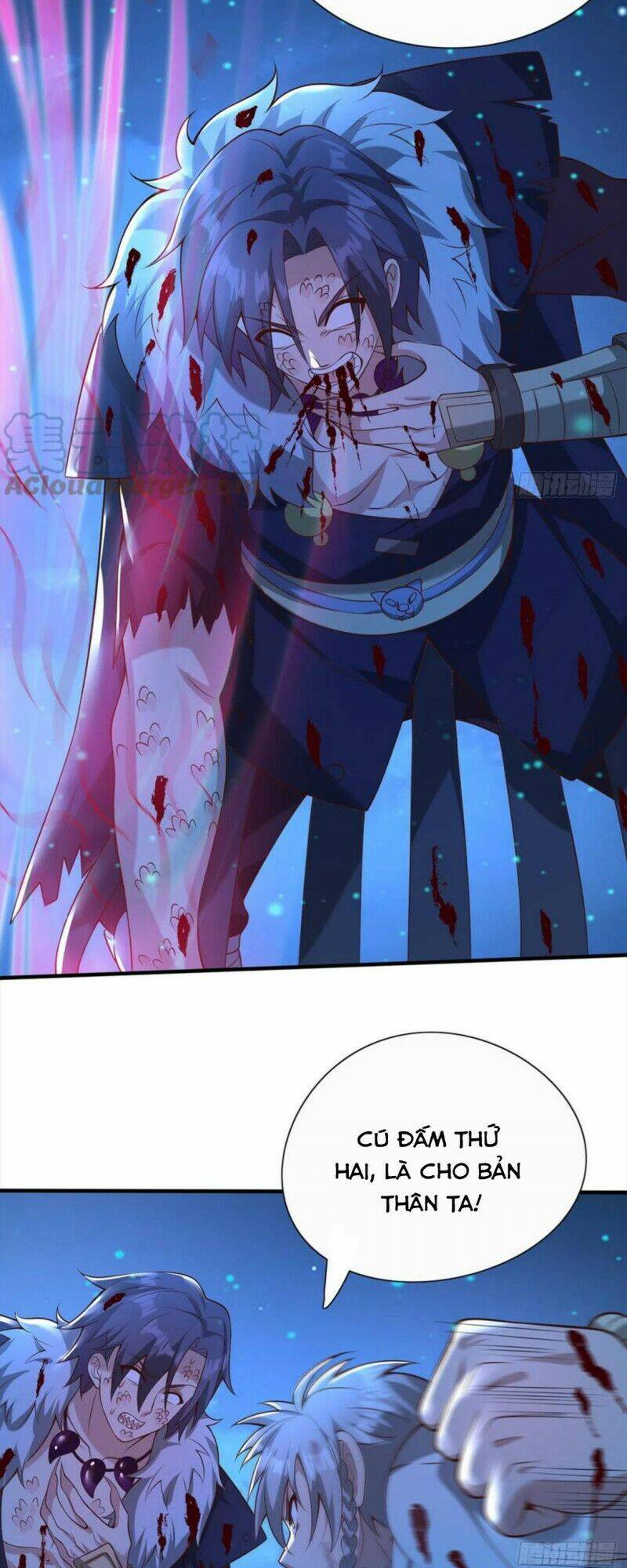 Chân Võ Thế Giới Chapter 46 - Trang 2