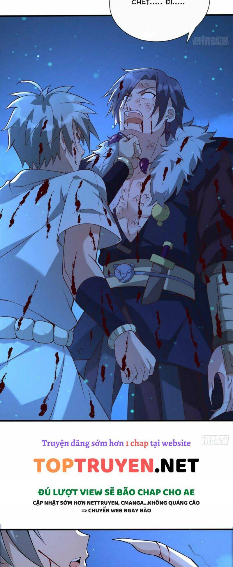 Chân Võ Thế Giới Chapter 46 - Trang 2