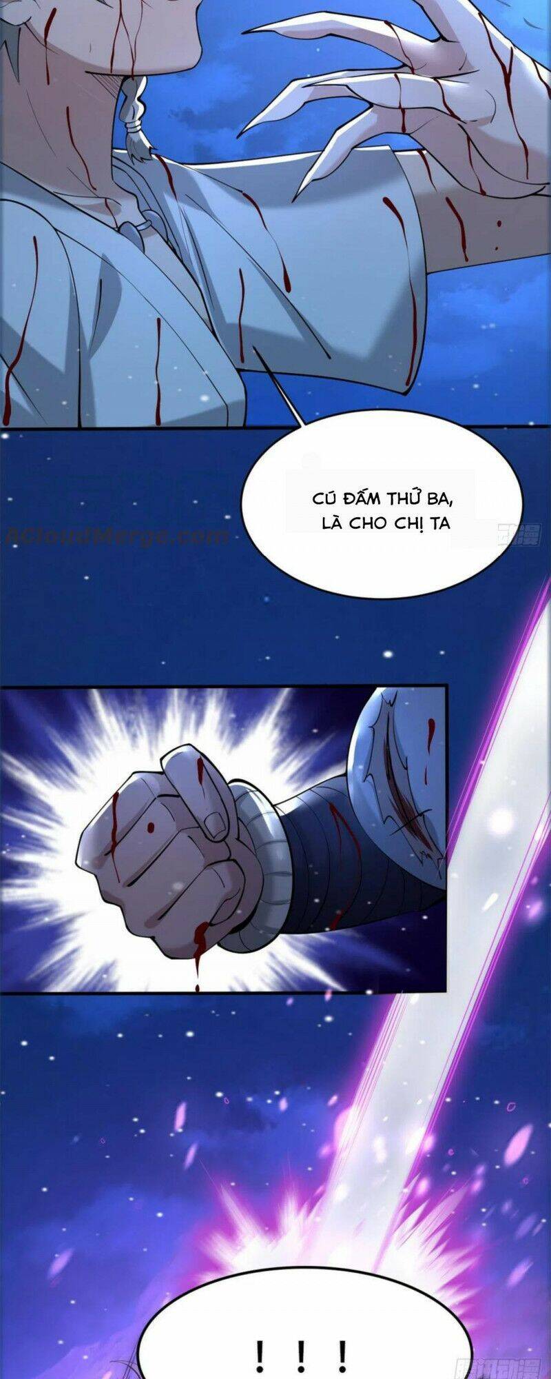 Chân Võ Thế Giới Chapter 46 - Trang 2