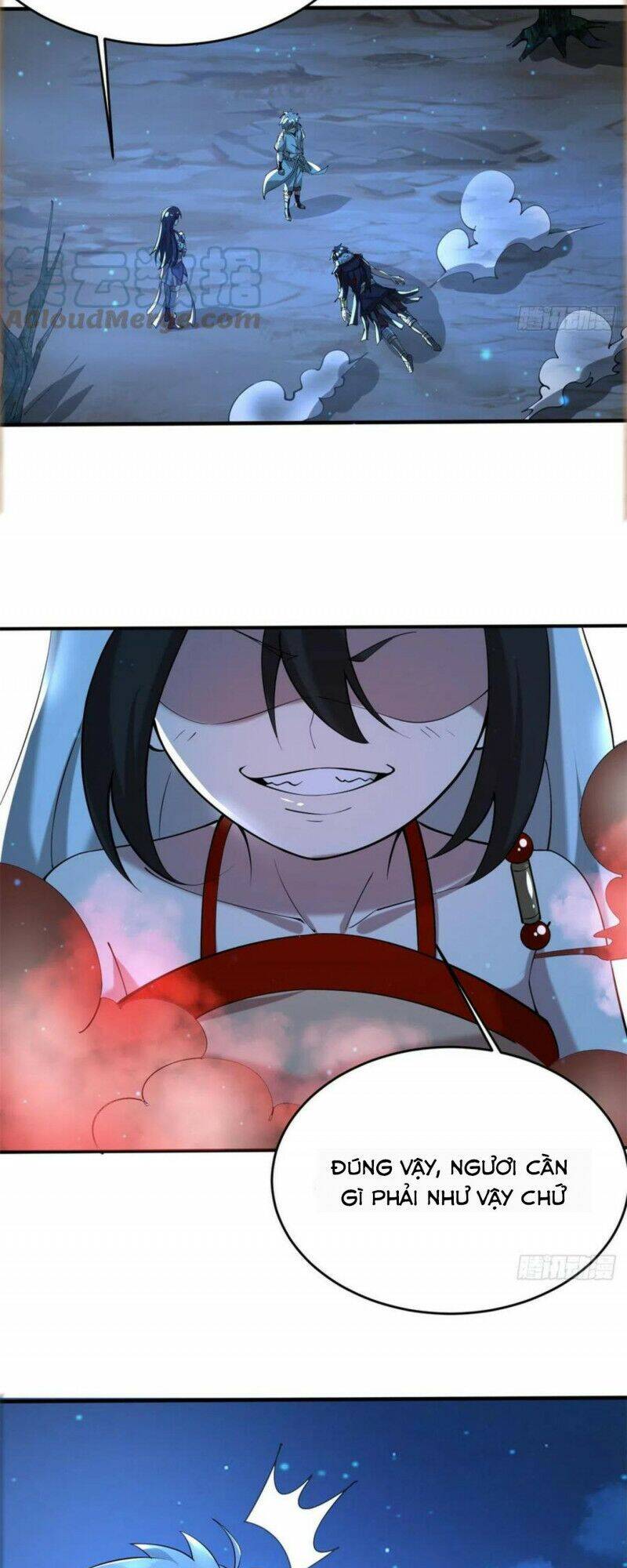 Chân Võ Thế Giới Chapter 46 - Trang 2