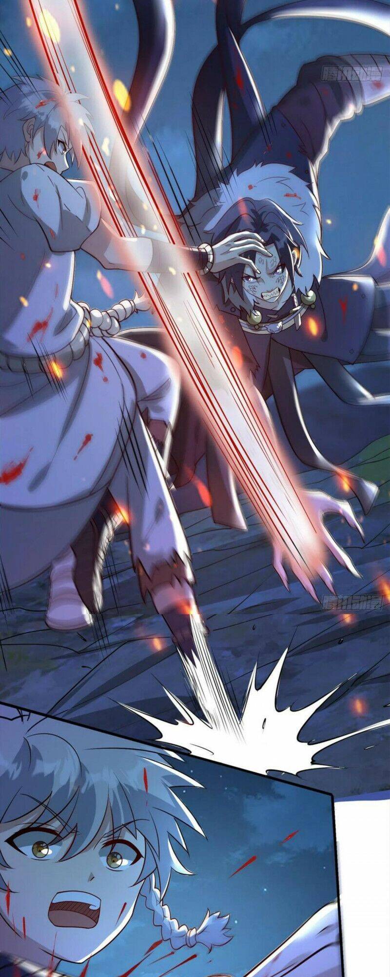 Chân Võ Thế Giới Chapter 46 - Trang 2