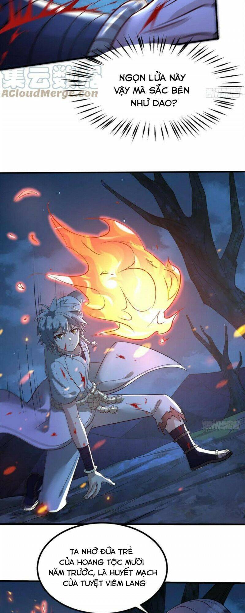 Chân Võ Thế Giới Chapter 46 - Trang 2