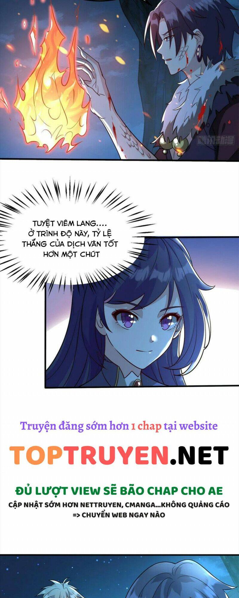 Chân Võ Thế Giới Chapter 46 - Trang 2