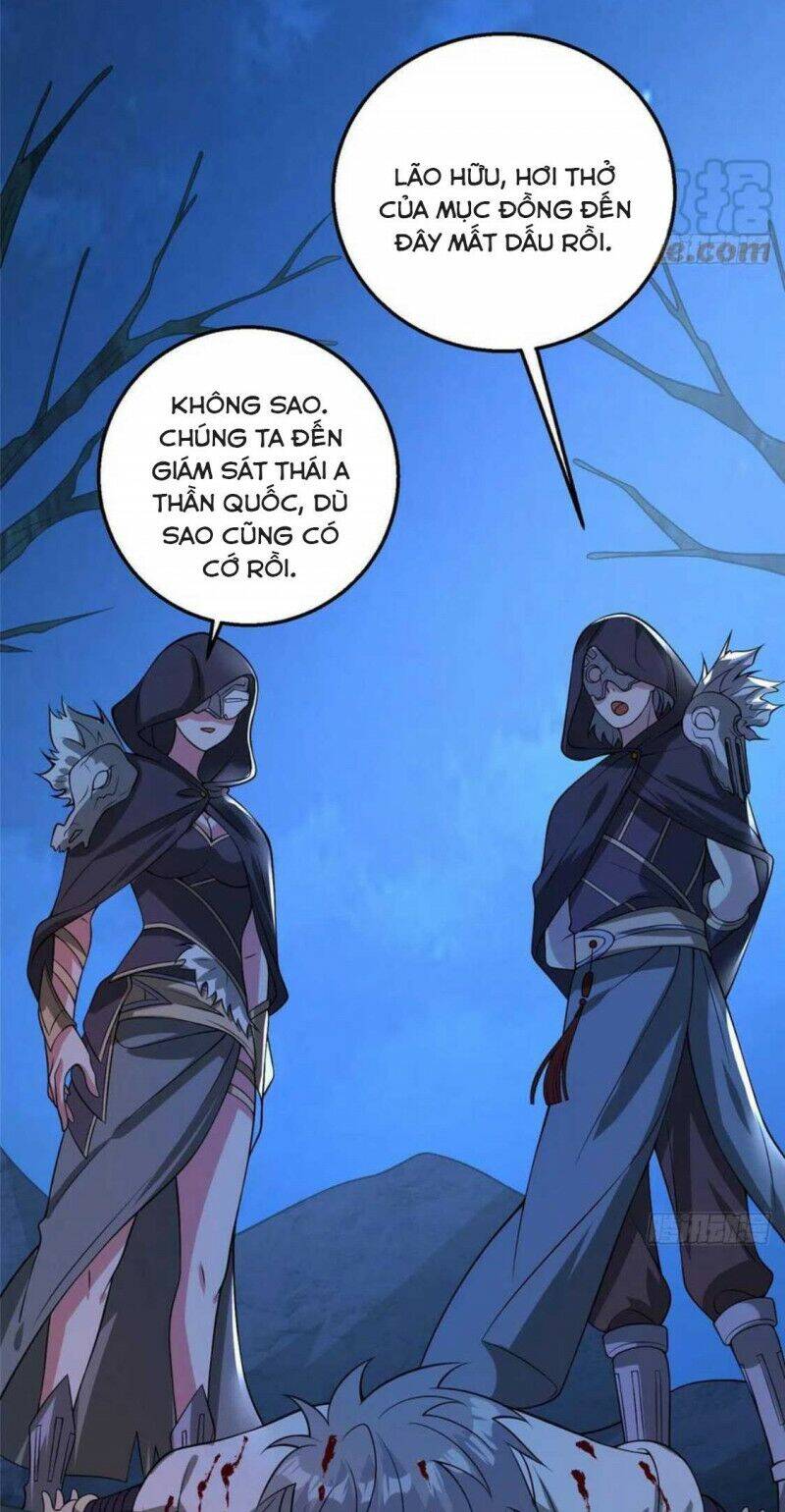 Chân Võ Thế Giới Chapter 47 - Trang 2