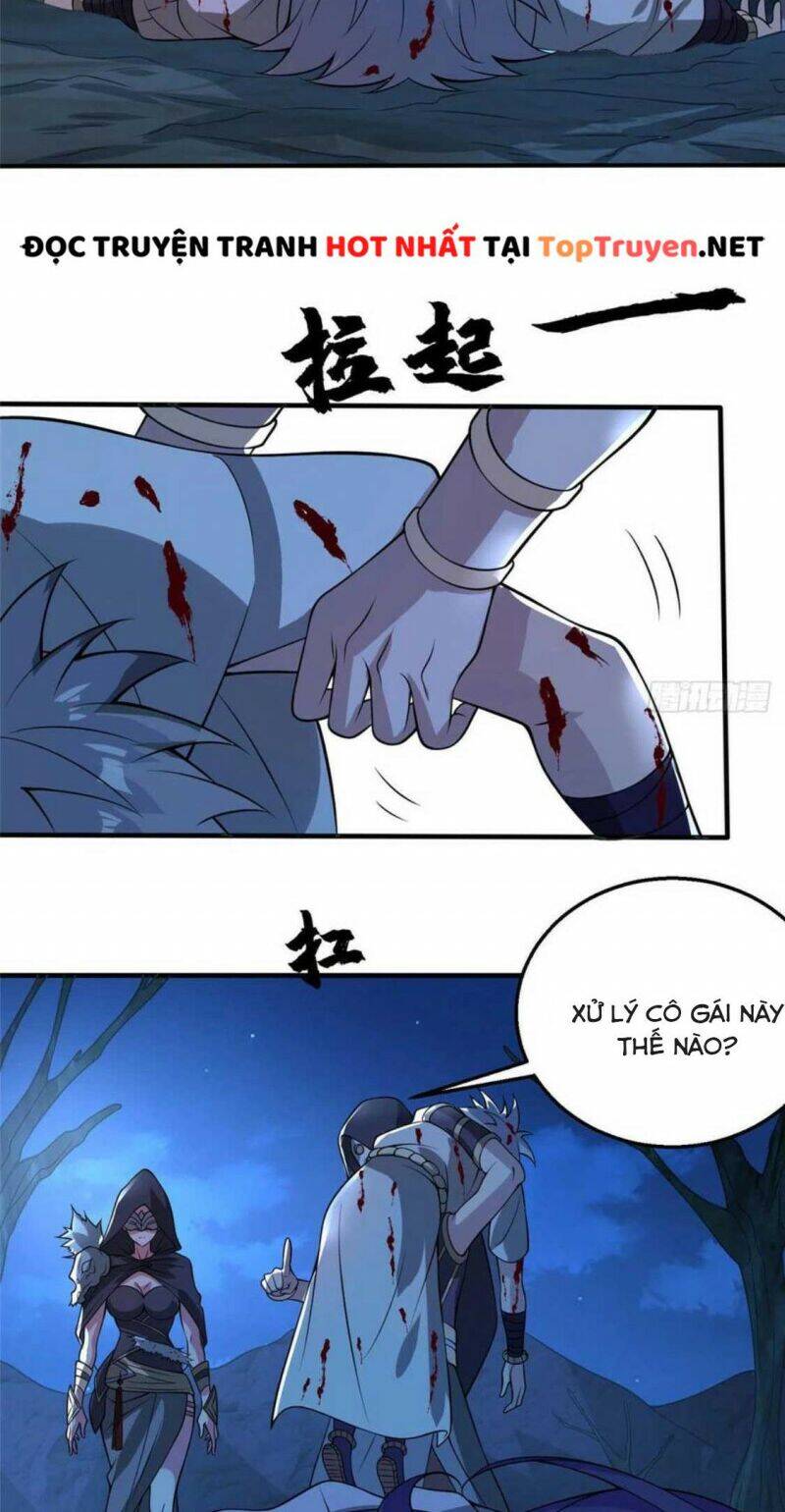 Chân Võ Thế Giới Chapter 47 - Trang 2