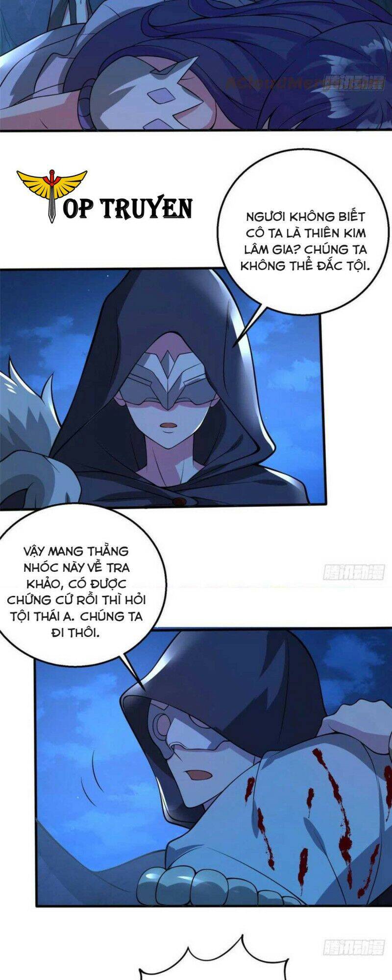 Chân Võ Thế Giới Chapter 47 - Trang 2