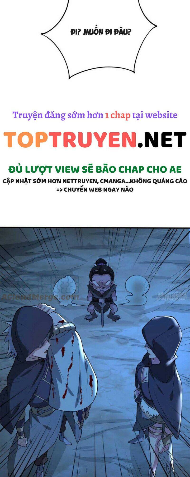 Chân Võ Thế Giới Chapter 47 - Trang 2