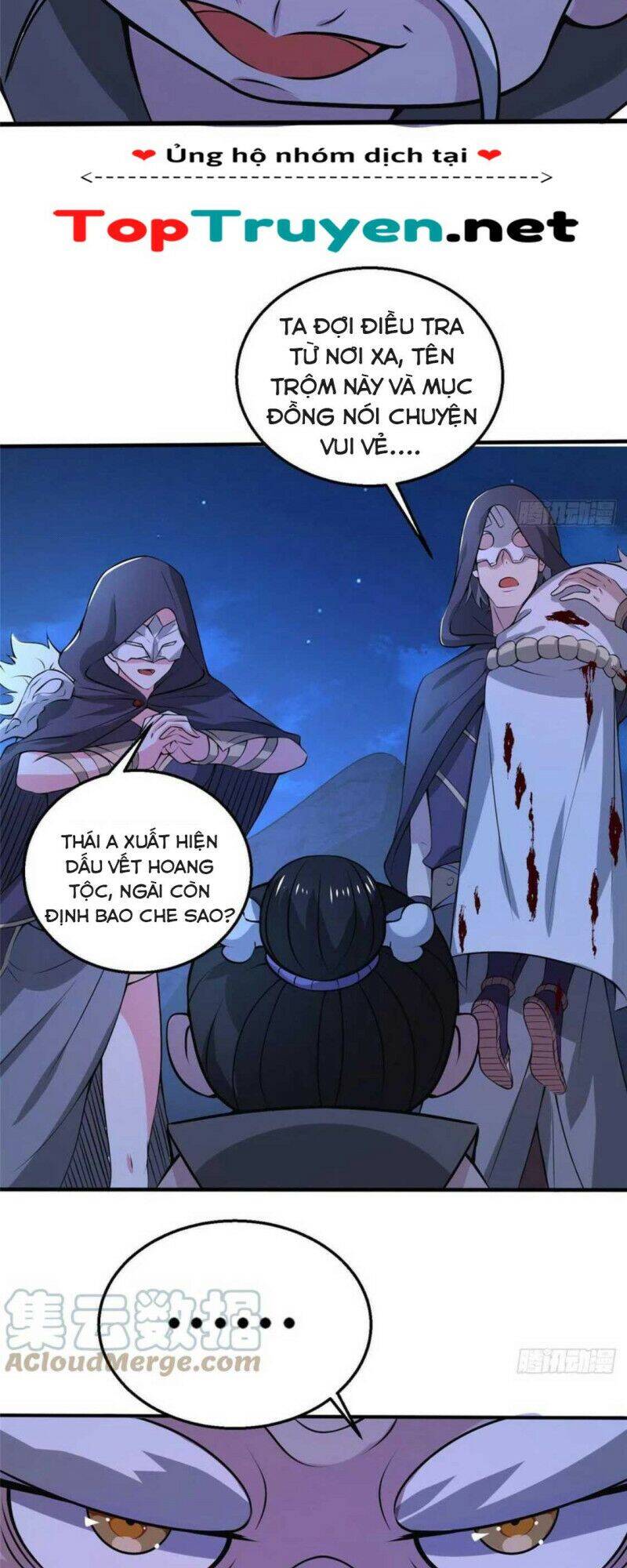 Chân Võ Thế Giới Chapter 47 - Trang 2