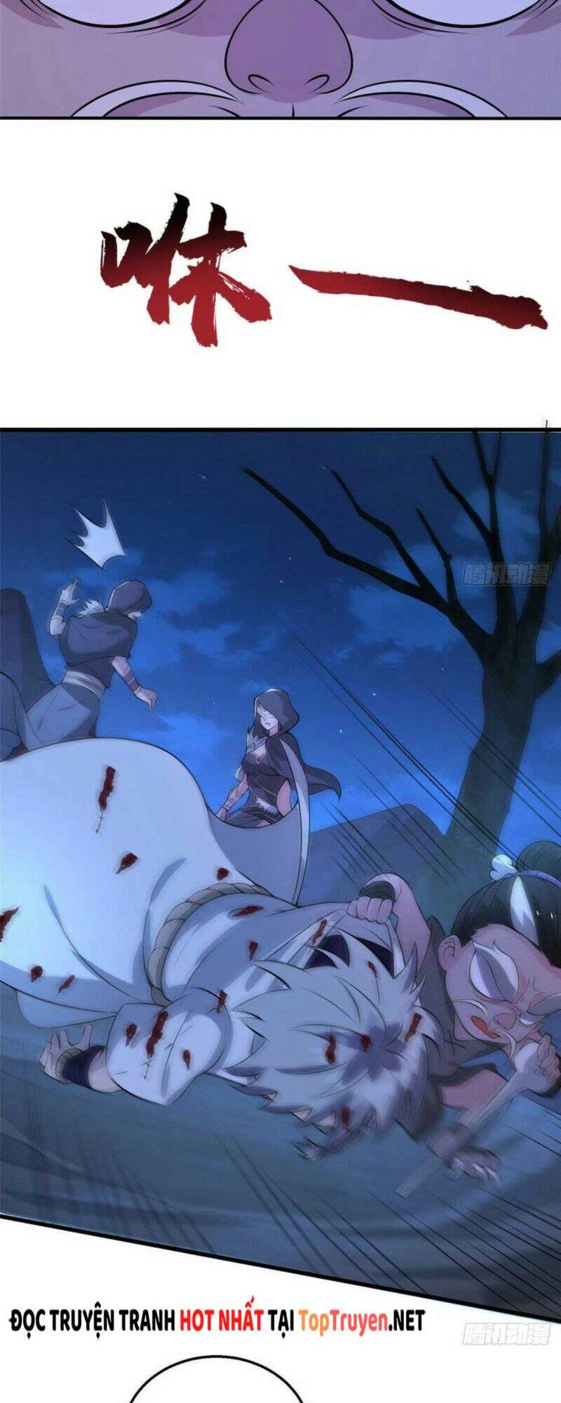 Chân Võ Thế Giới Chapter 47 - Trang 2