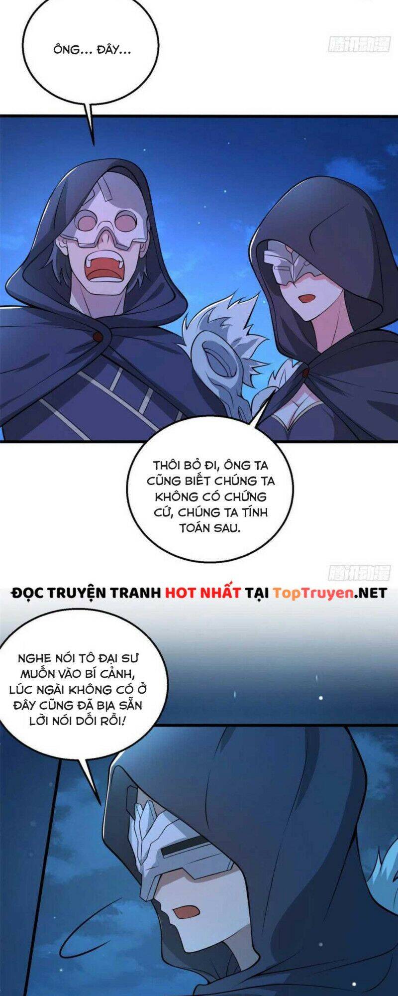 Chân Võ Thế Giới Chapter 47 - Trang 2