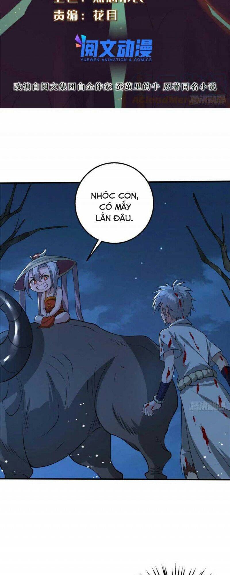 Chân Võ Thế Giới Chapter 47 - Trang 2