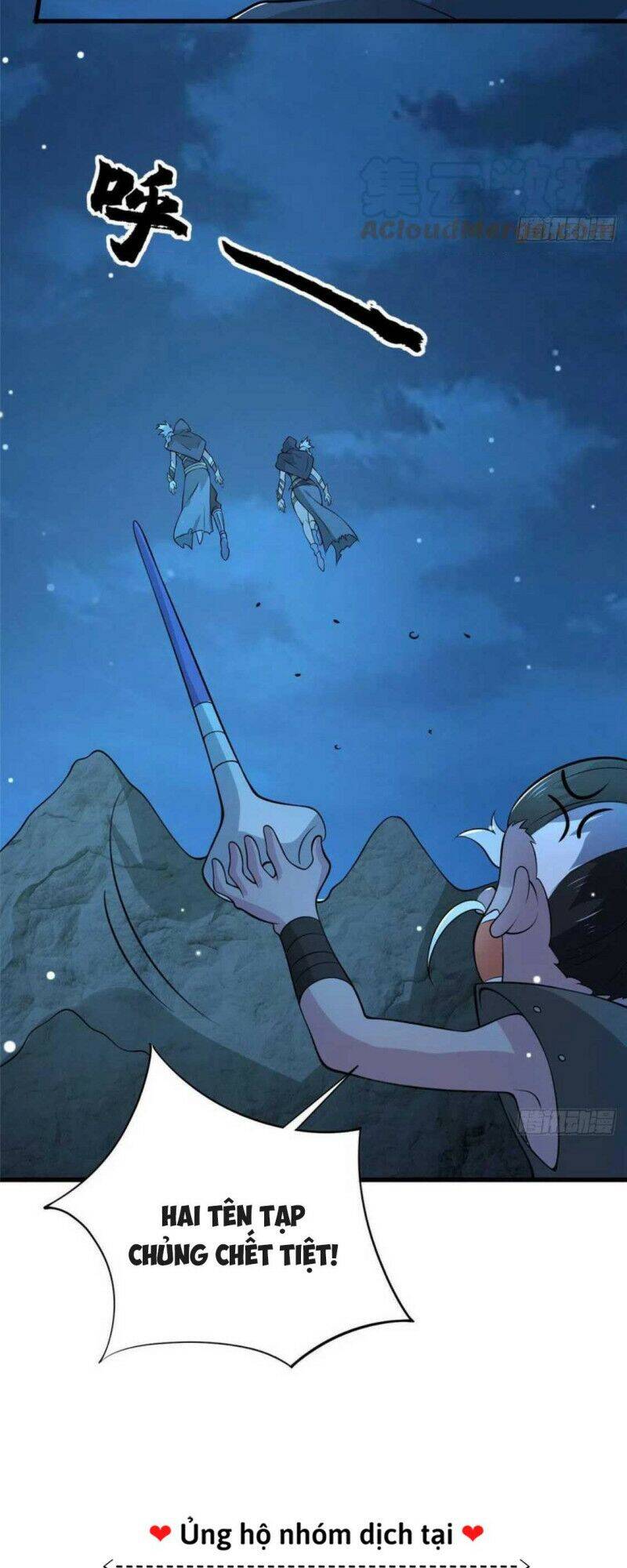 Chân Võ Thế Giới Chapter 47 - Trang 2