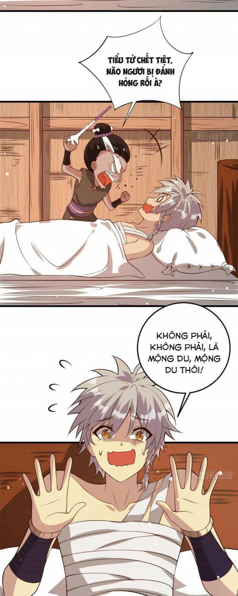 Chân Võ Thế Giới Chapter 47 - Trang 2