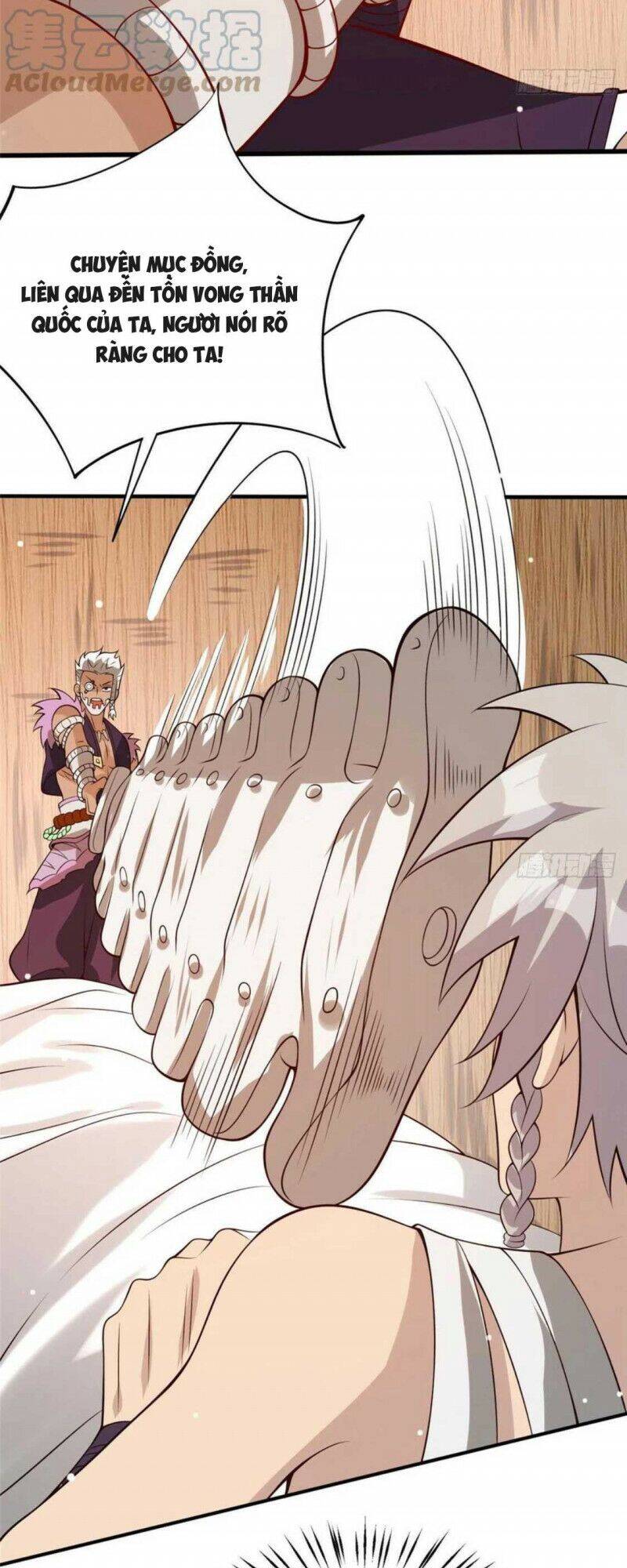 Chân Võ Thế Giới Chapter 47 - Trang 2