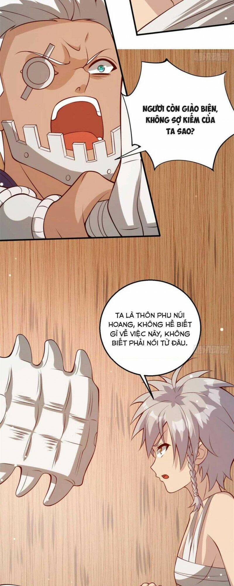 Chân Võ Thế Giới Chapter 47 - Trang 2