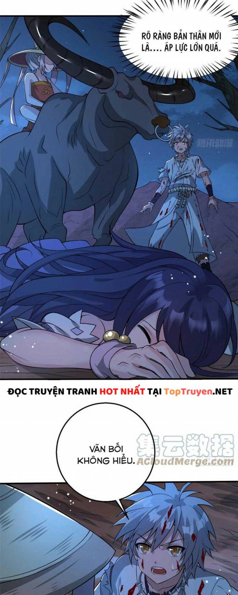 Chân Võ Thế Giới Chapter 47 - Trang 2