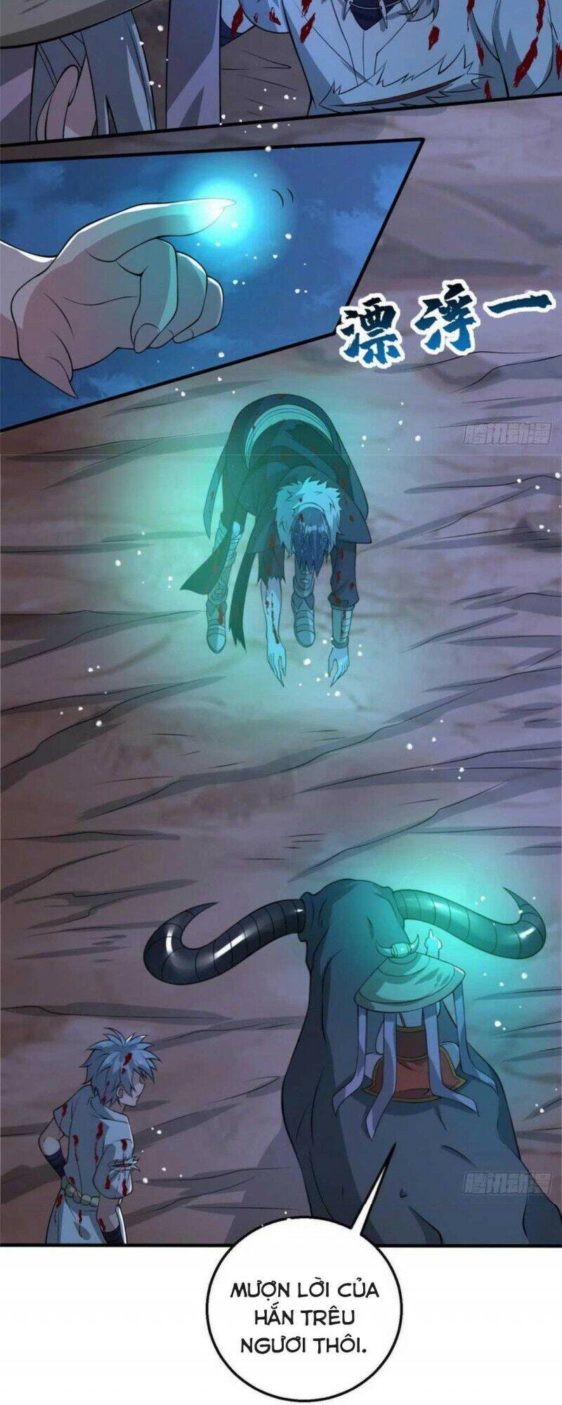 Chân Võ Thế Giới Chapter 47 - Trang 2