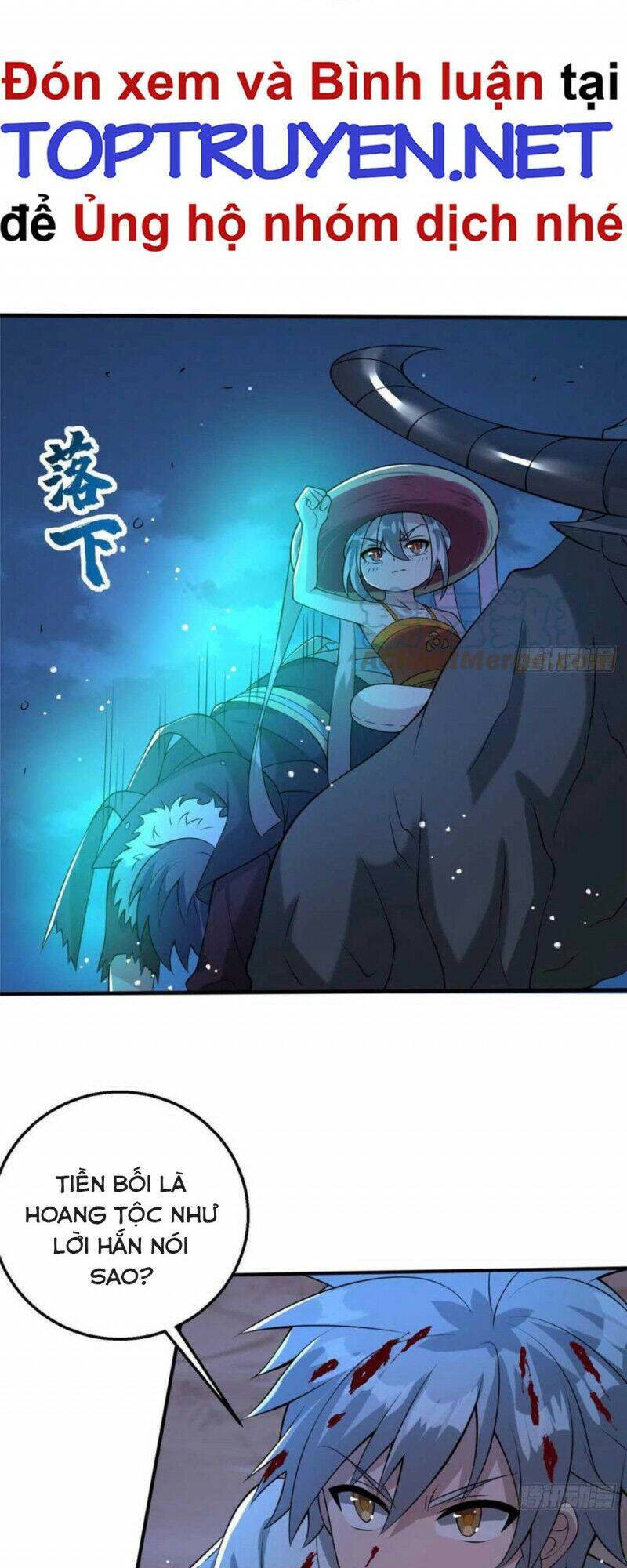 Chân Võ Thế Giới Chapter 47 - Trang 2