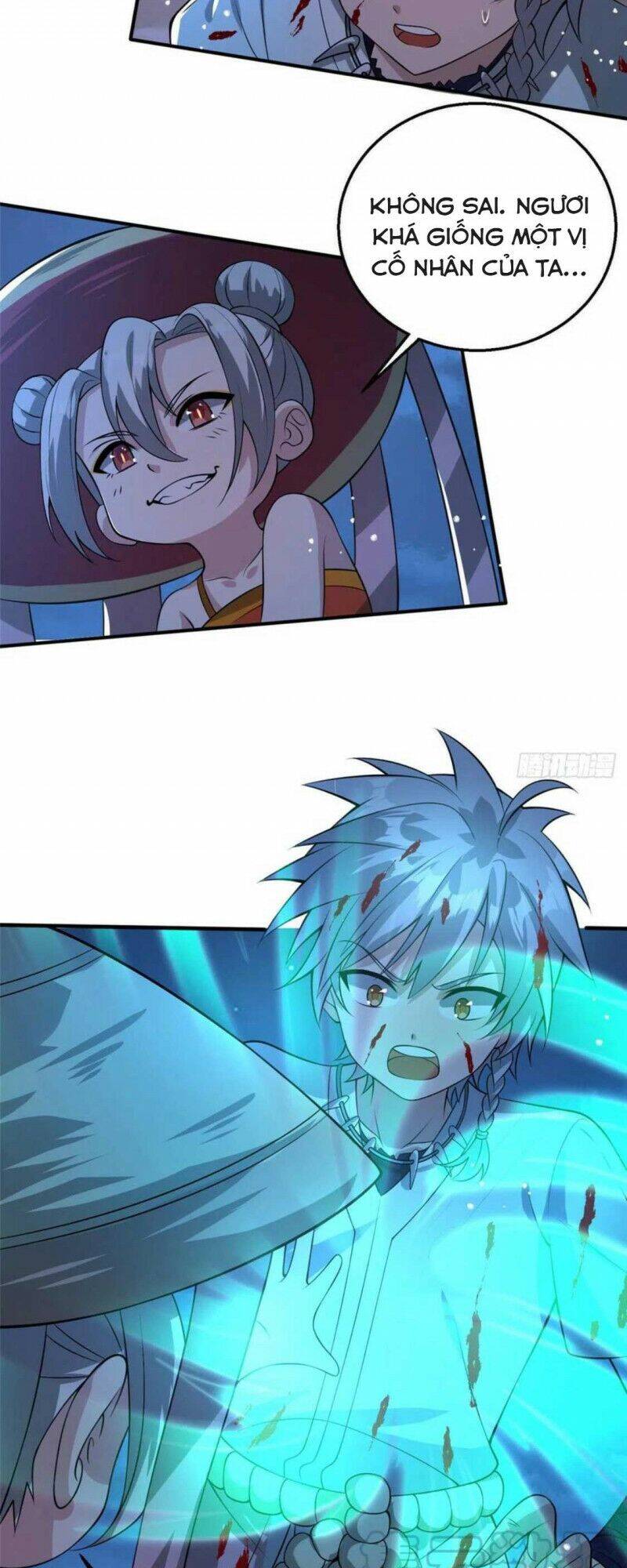 Chân Võ Thế Giới Chapter 47 - Trang 2