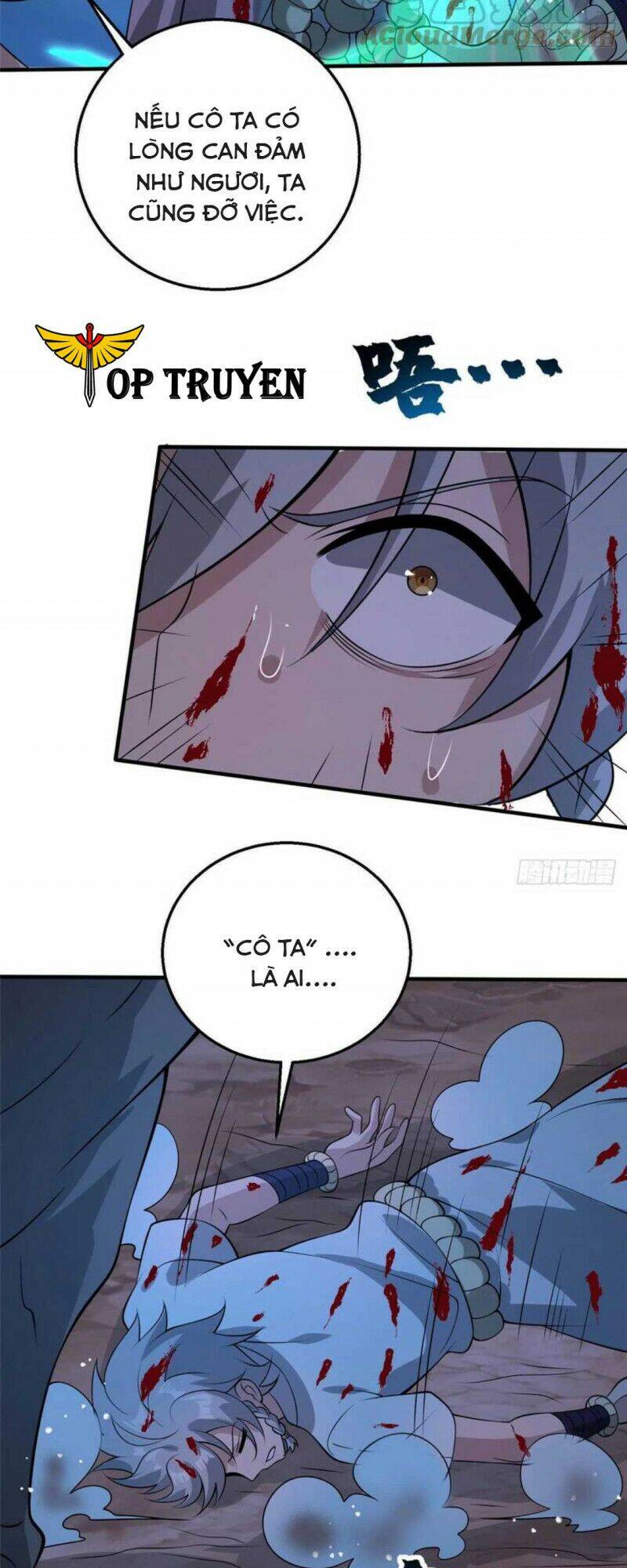 Chân Võ Thế Giới Chapter 47 - Trang 2