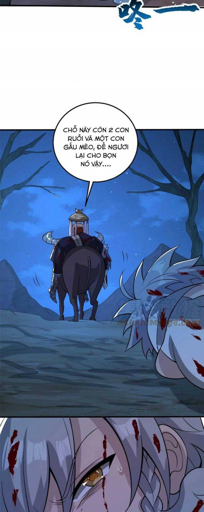 Chân Võ Thế Giới Chapter 47 - Trang 2